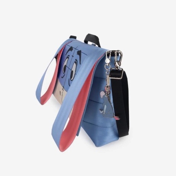 Harveys Disney Winnie the Pooh Eeyore Foldover Crossbody Bag – Brand New - Picture 2 of 9